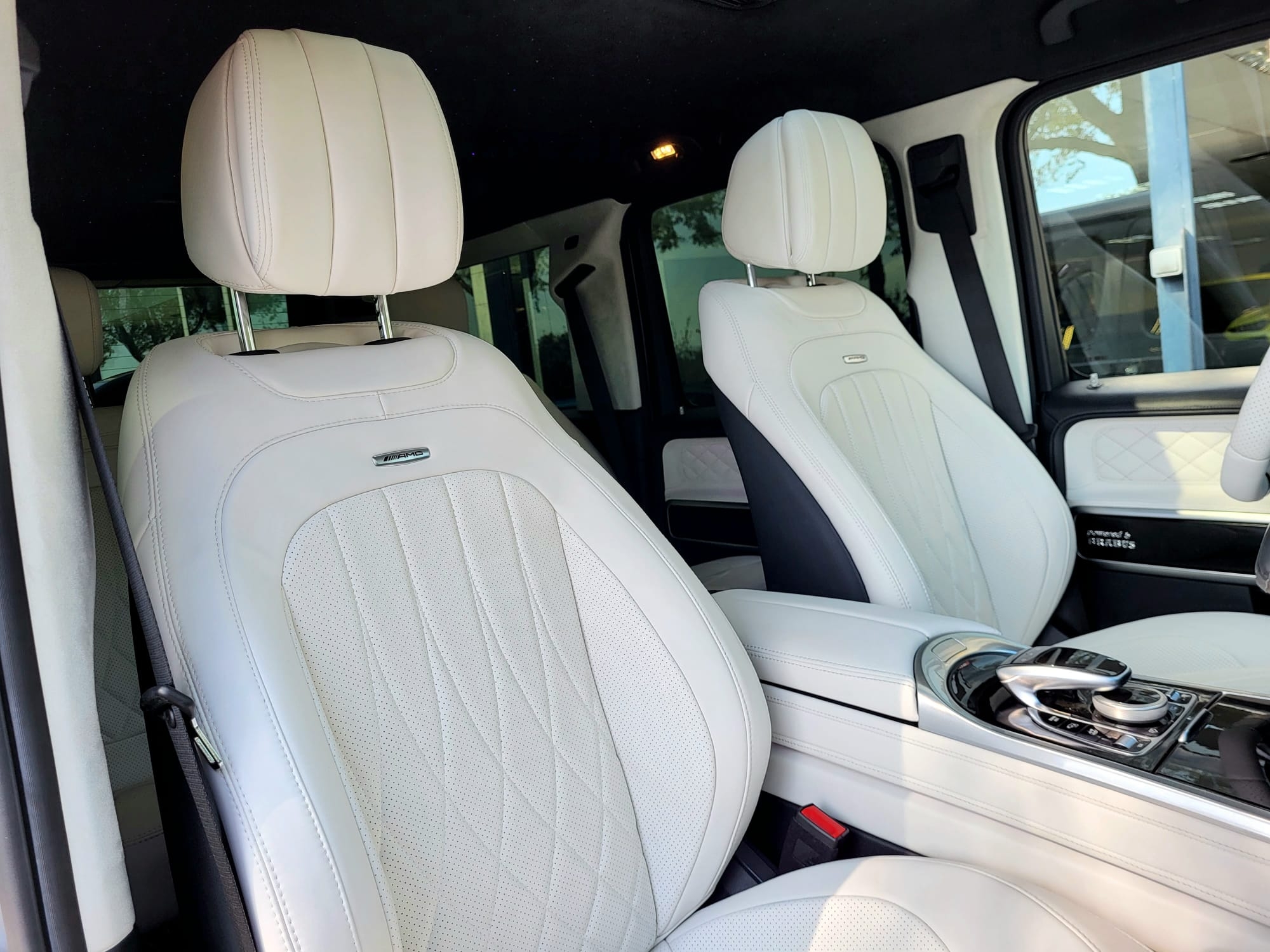 MERCEDES-BENZ G63 AMG BRABUS 700
