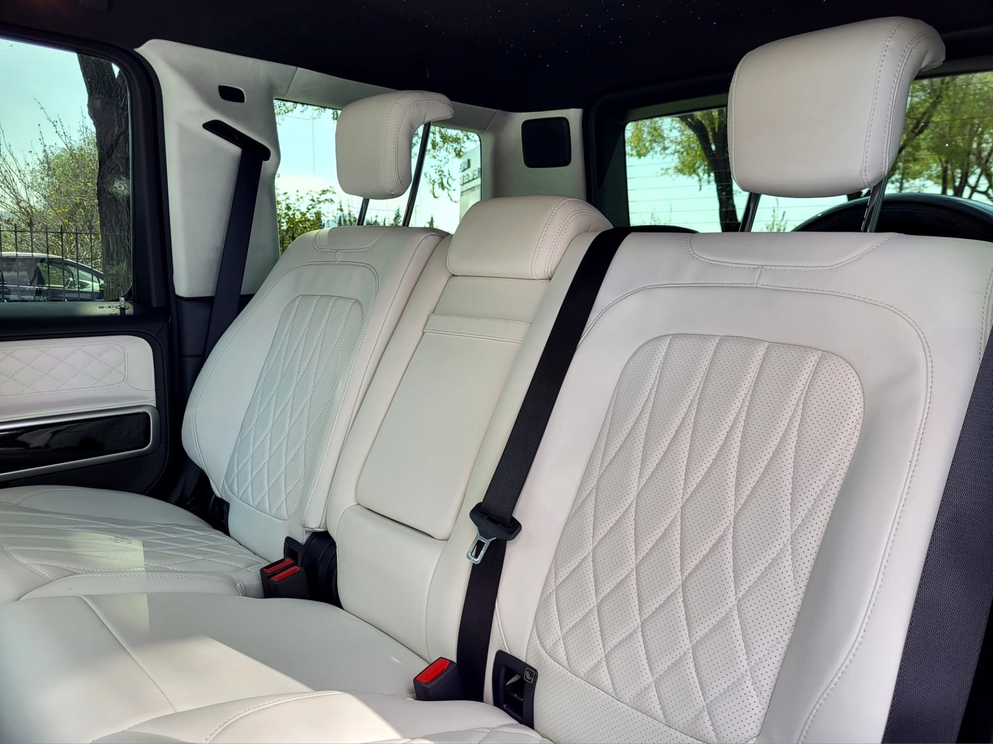 MERCEDES-BENZ G63 AMG BRABUS 700