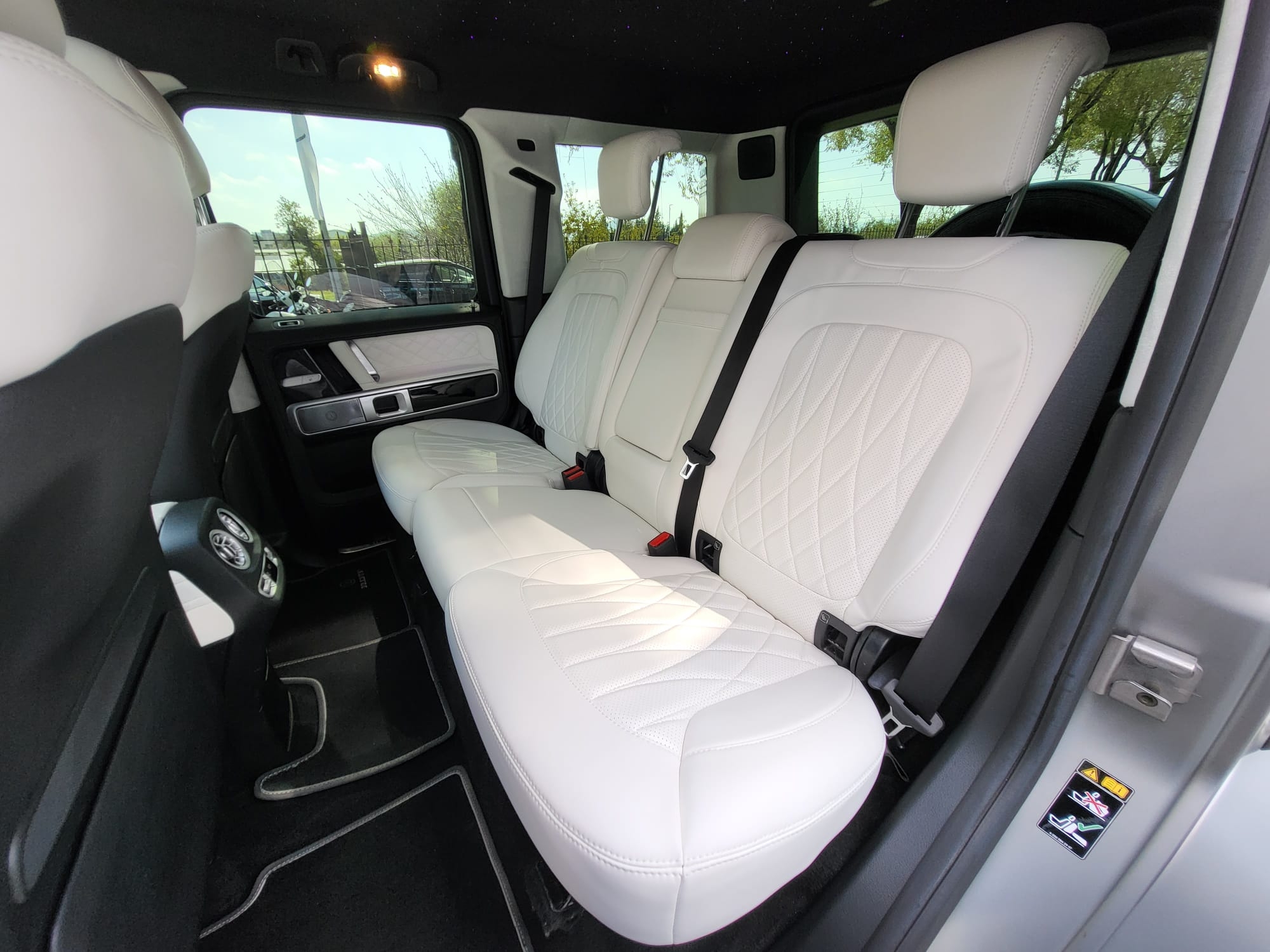 MERCEDES-BENZ G63 AMG BRABUS 700