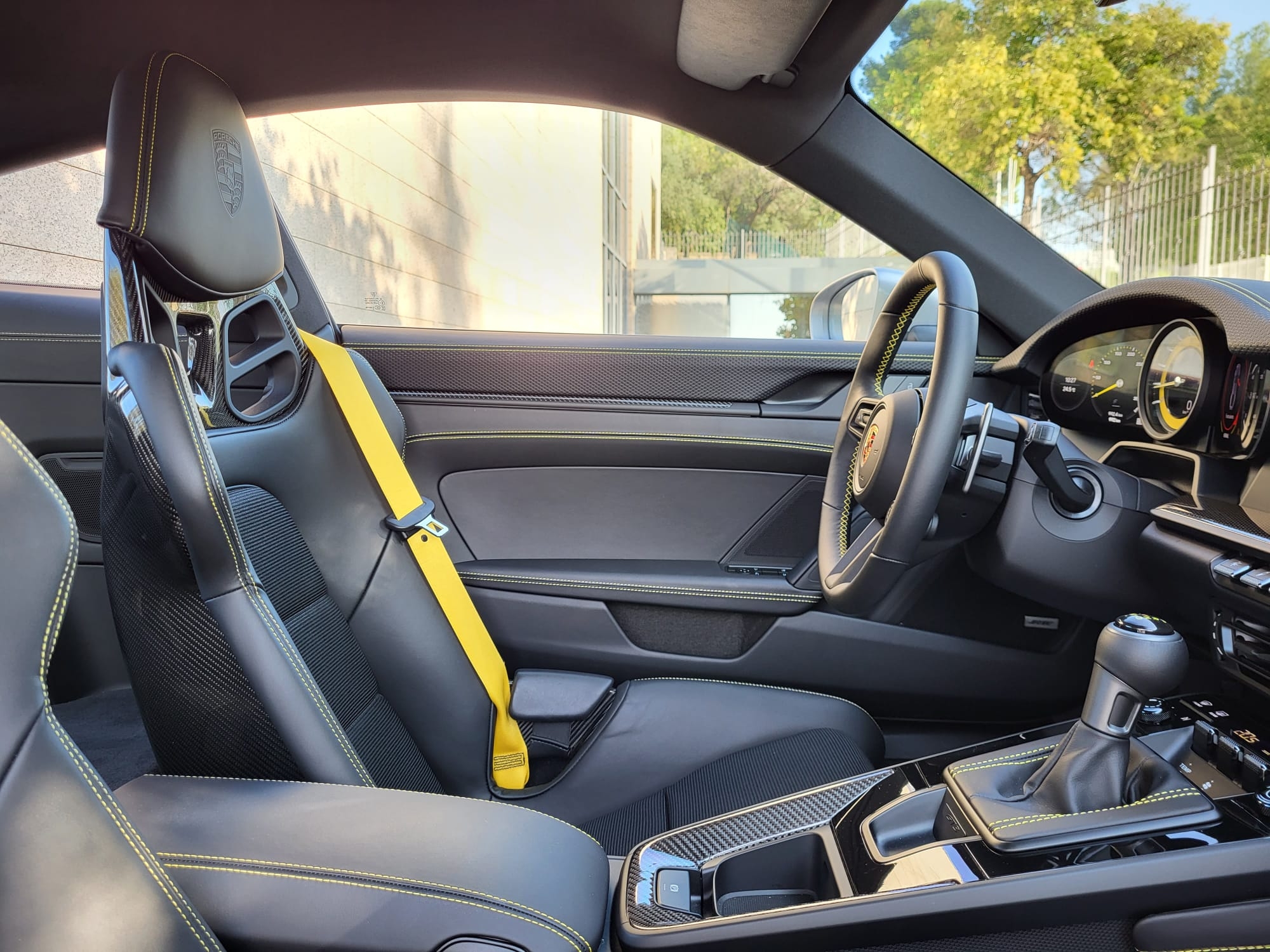 PORSCHE 911 992 GT3 TOURING
