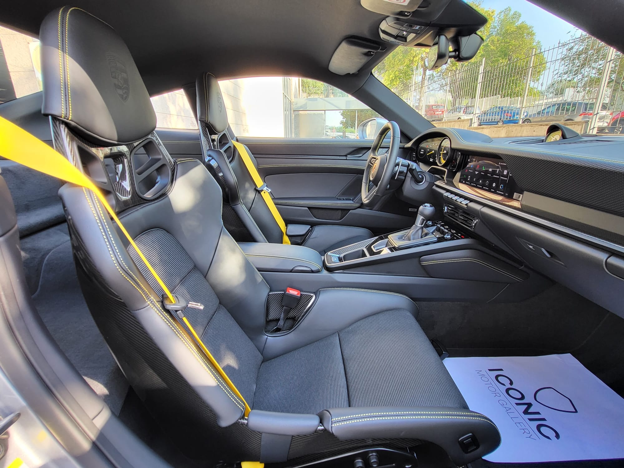 PORSCHE 911 992 GT3 TOURING