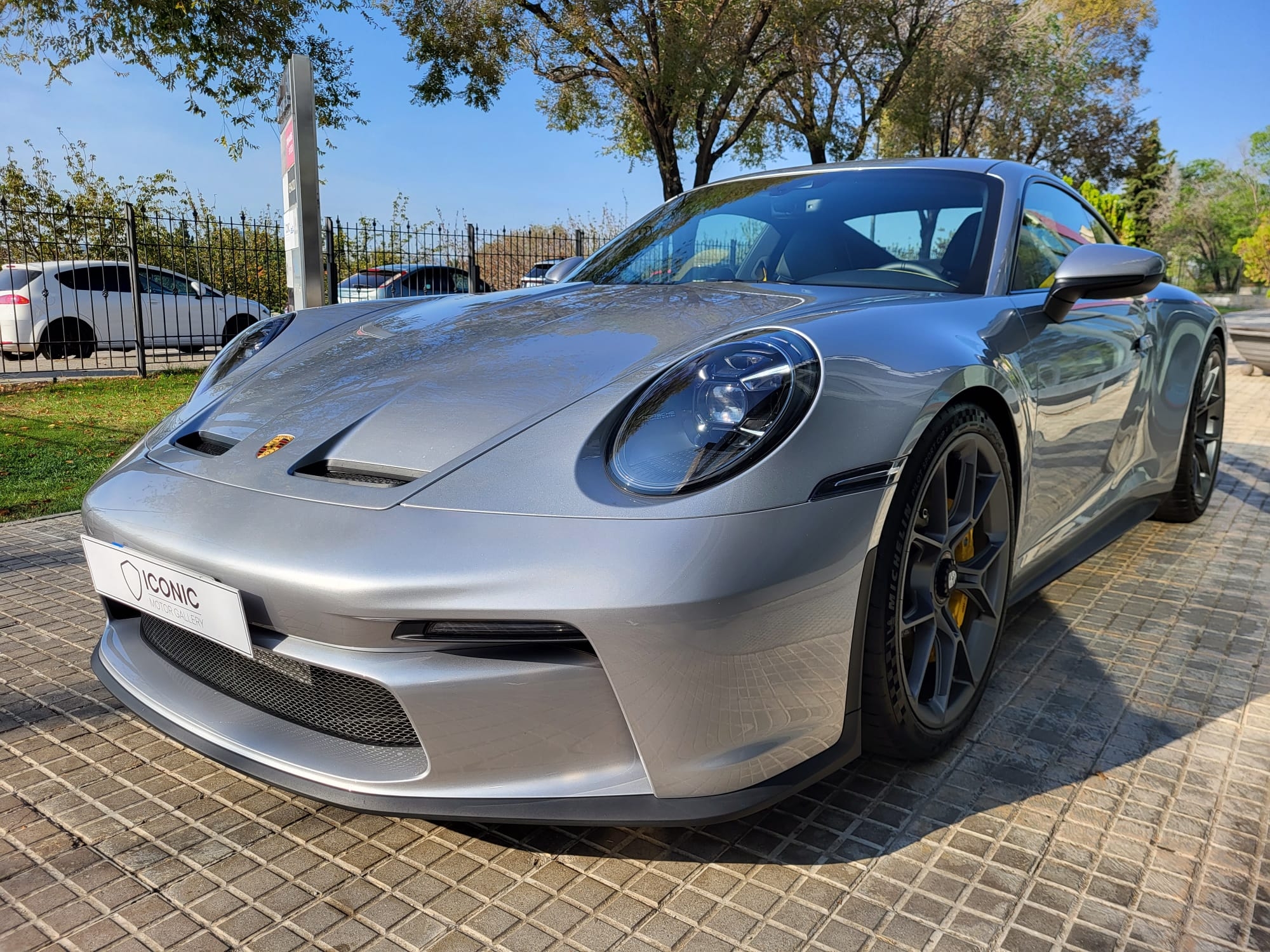 PORSCHE 911 992 GT3 TOURING