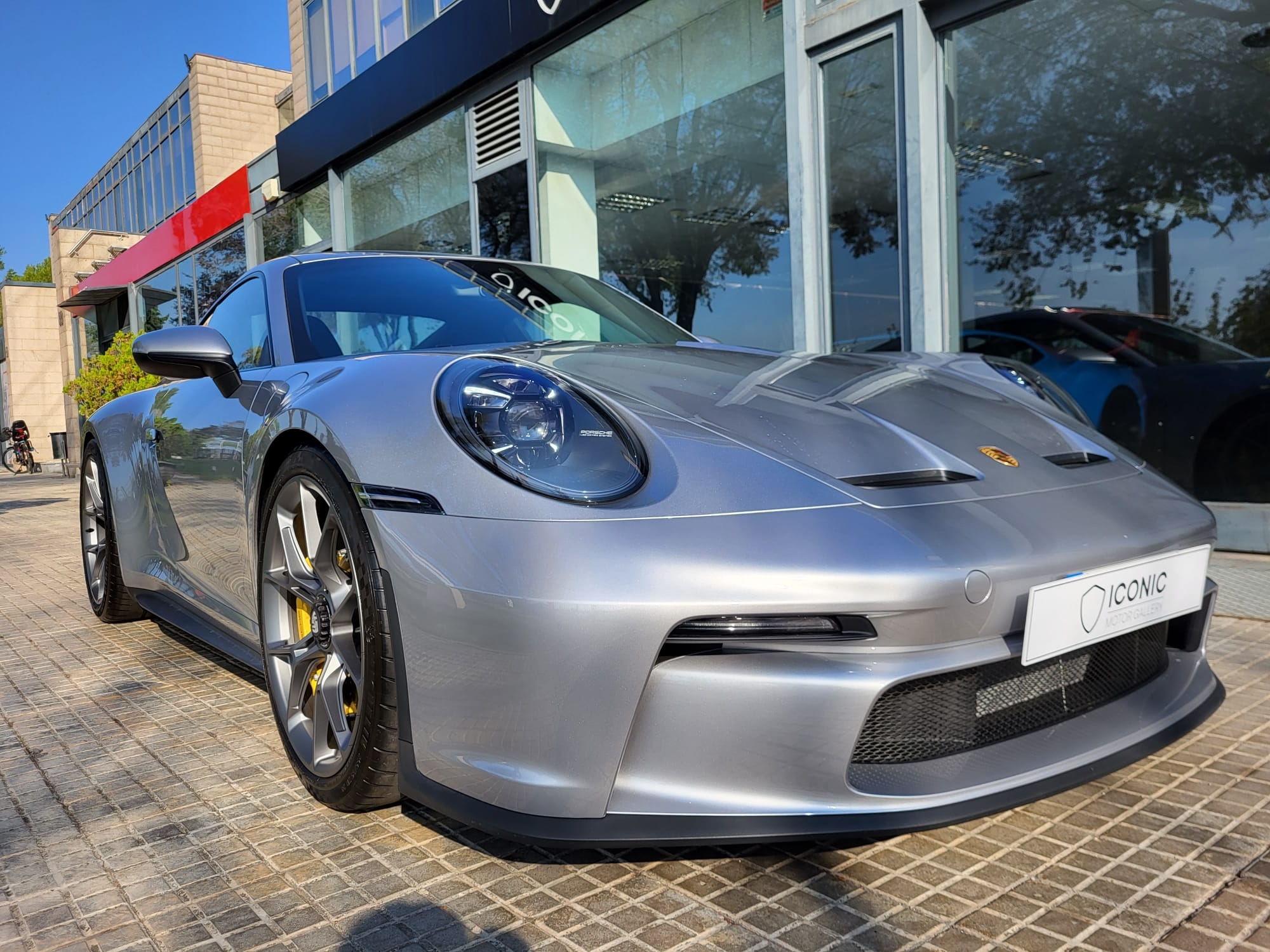 PORSCHE 911 992 GT3 TOURING