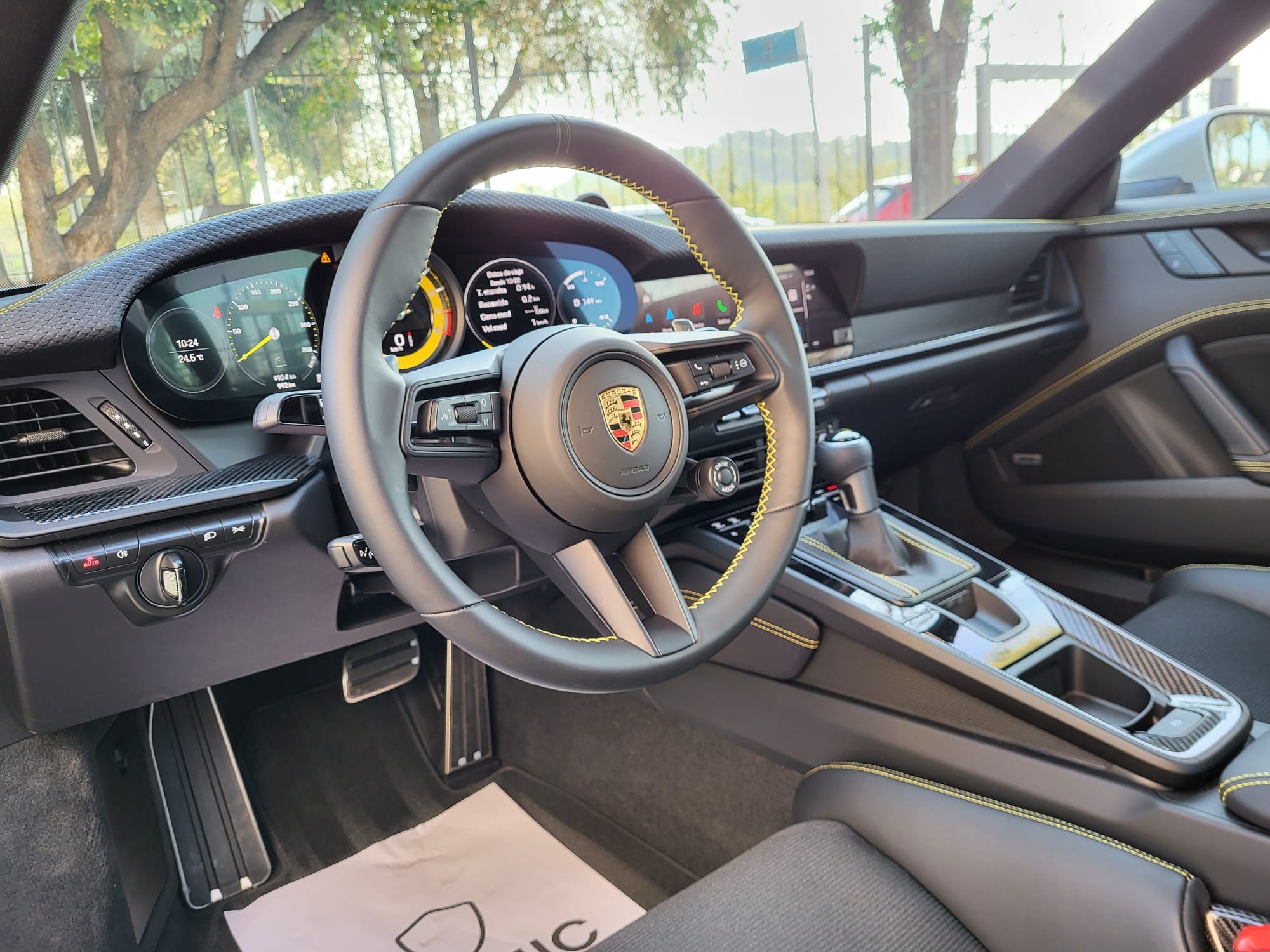 PORSCHE 911 992 GT3 TOURING