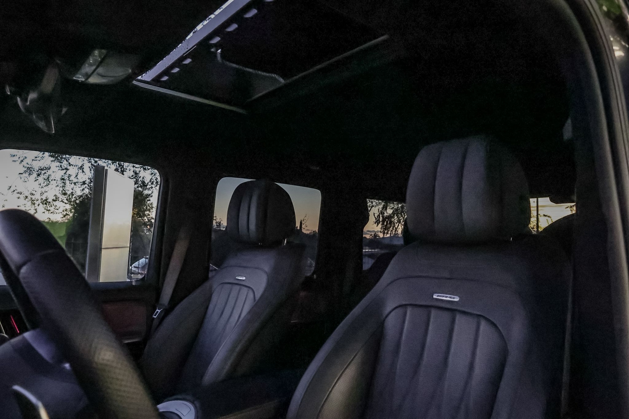 MERCEDES-BENZ G63 AMG 4X4 2