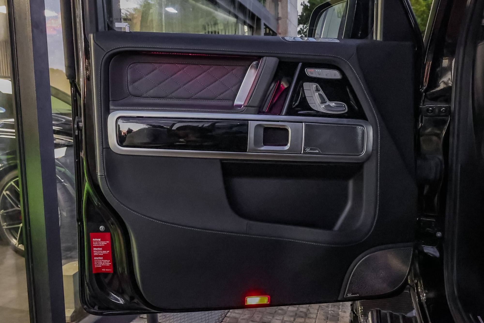 MERCEDES-BENZ G63 AMG 4X4 2