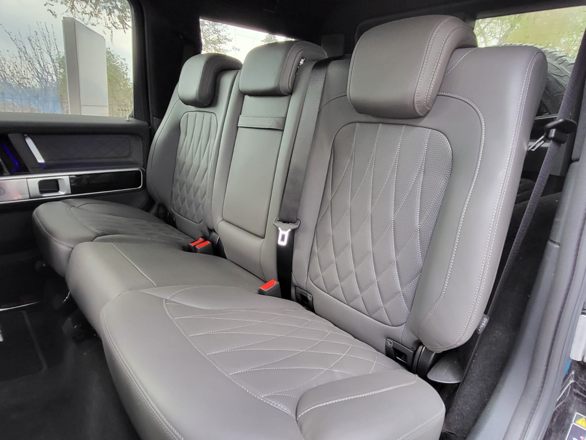 MERCEDES-BENZ G63 AMG 4X4 2