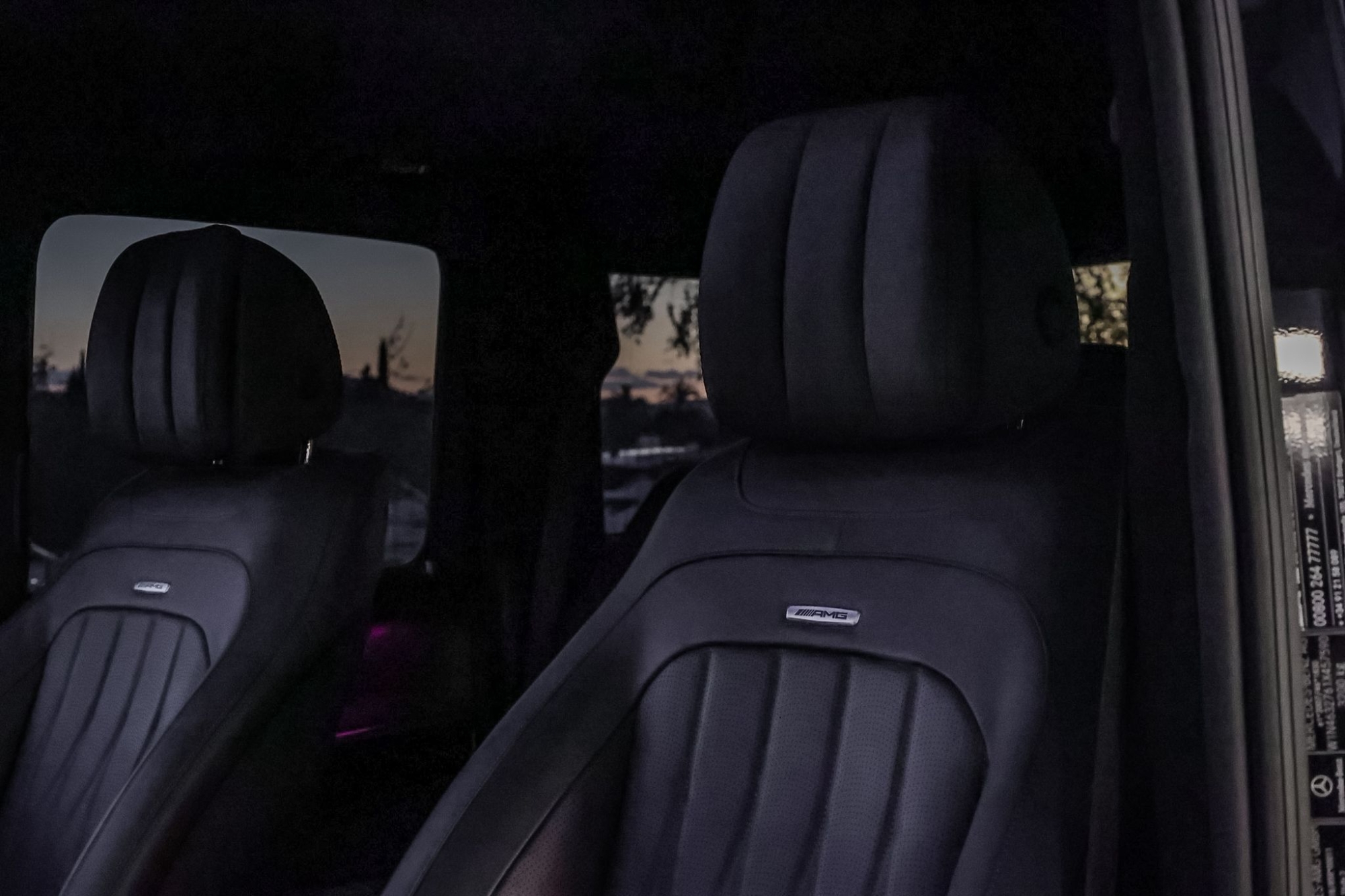 MERCEDES-BENZ G63 AMG 4X4 2