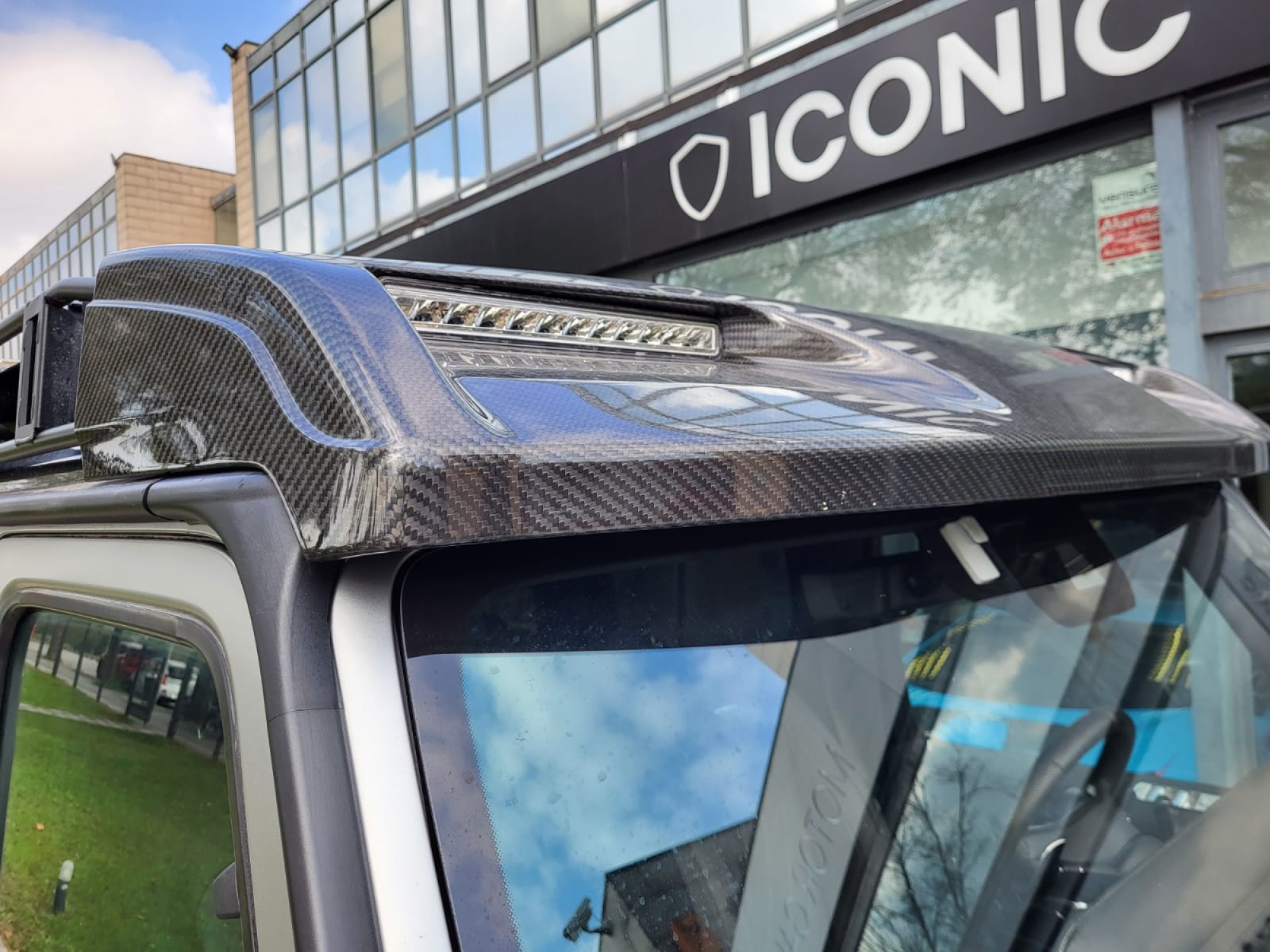 MERCEDES-BENZ G63 AMG 4X4 2