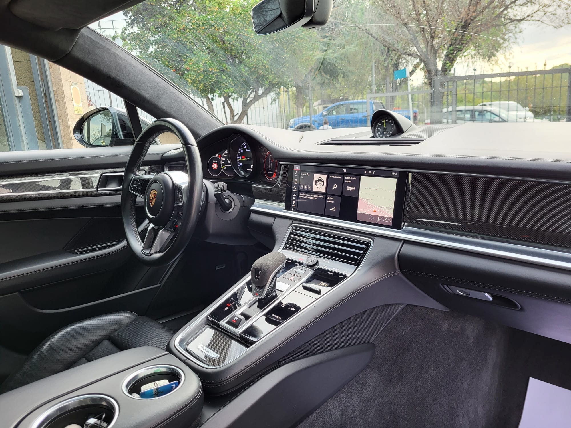 PORSCHE PANAMERA TURBO S E-HYBRID SPORT TURISMO
