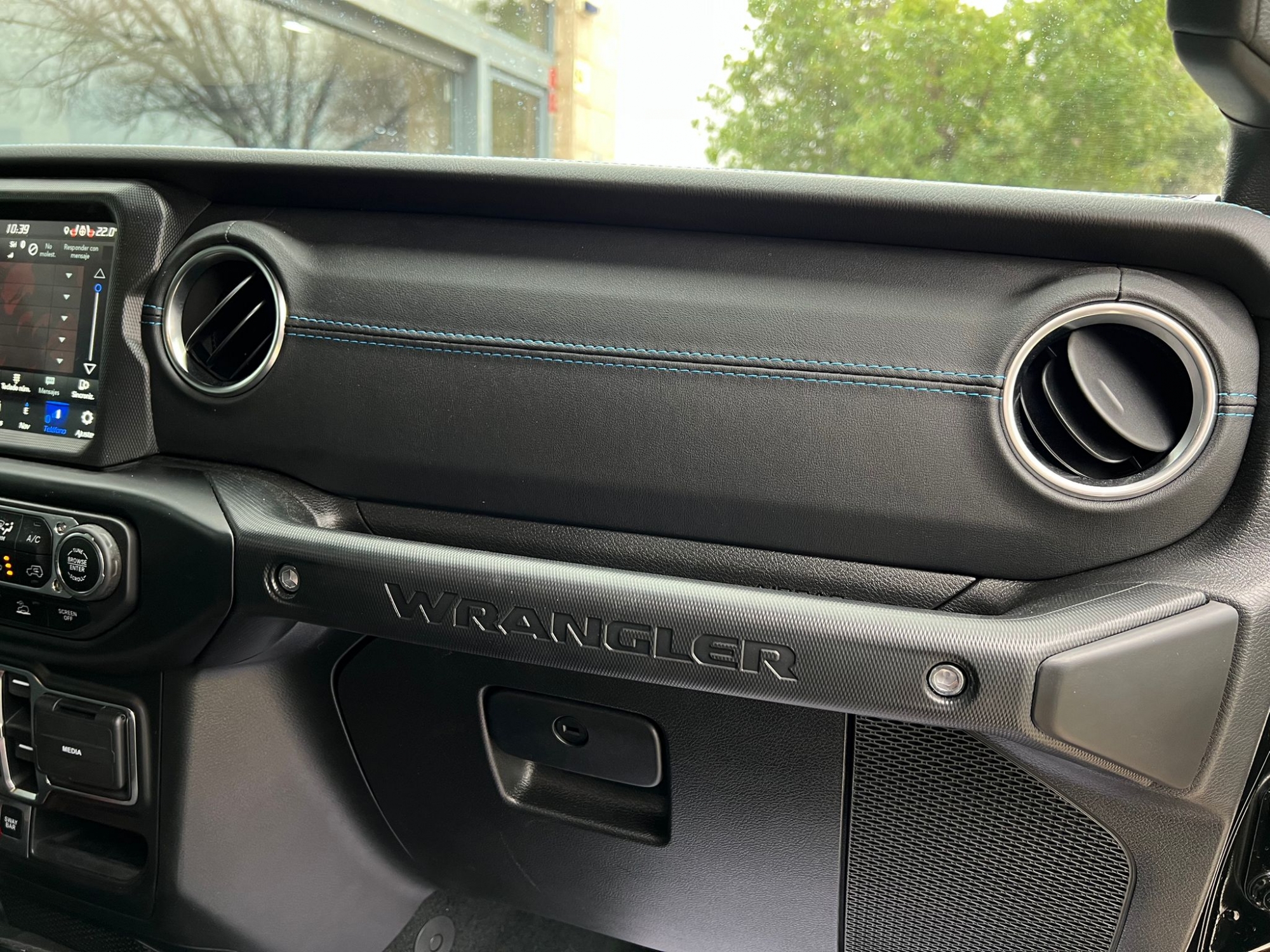 JEEP WRANGLER UNLIMITED 2.0 4xE RUBICON