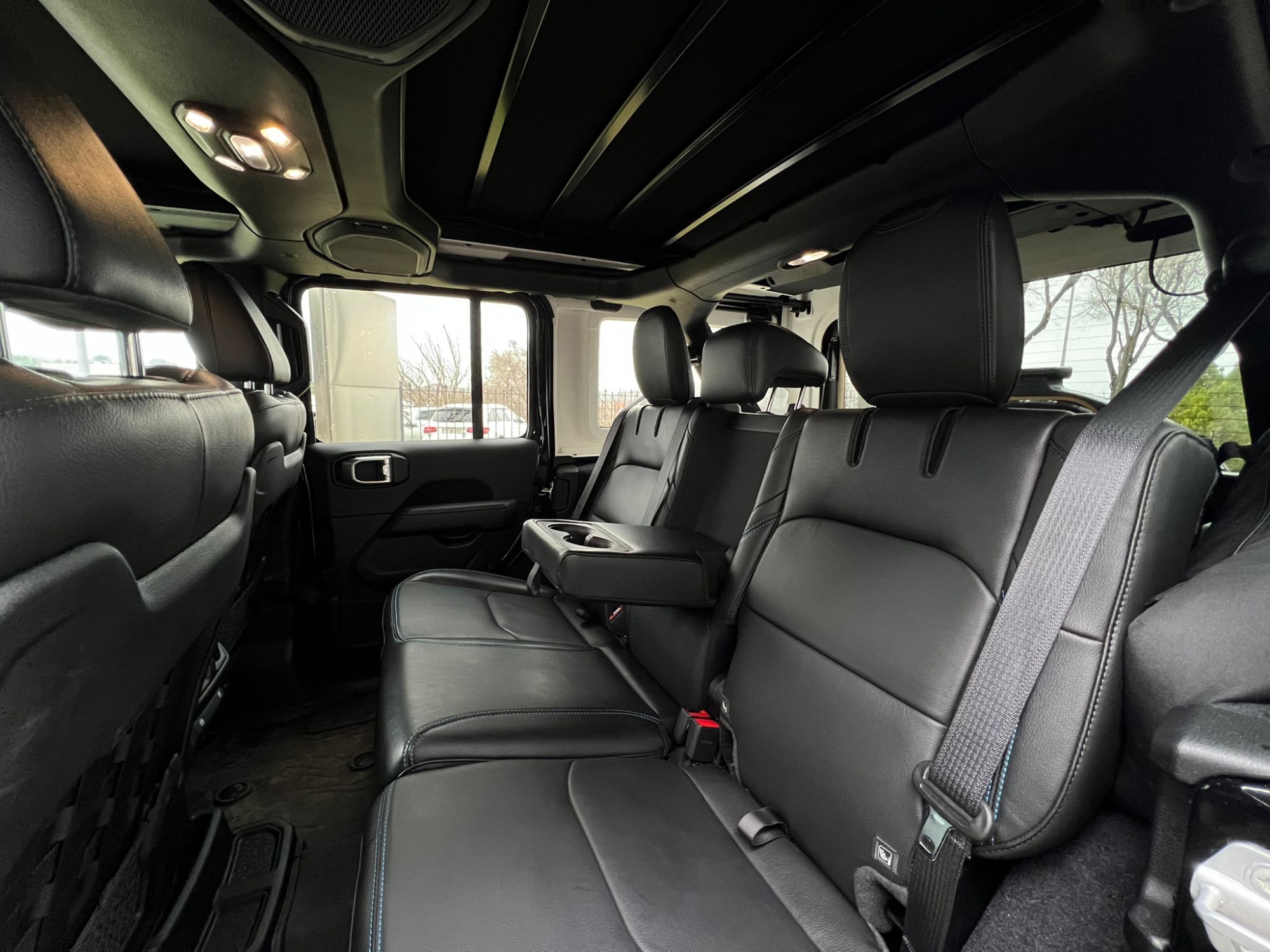 JEEP WRANGLER UNLIMITED 2.0 4xE RUBICON