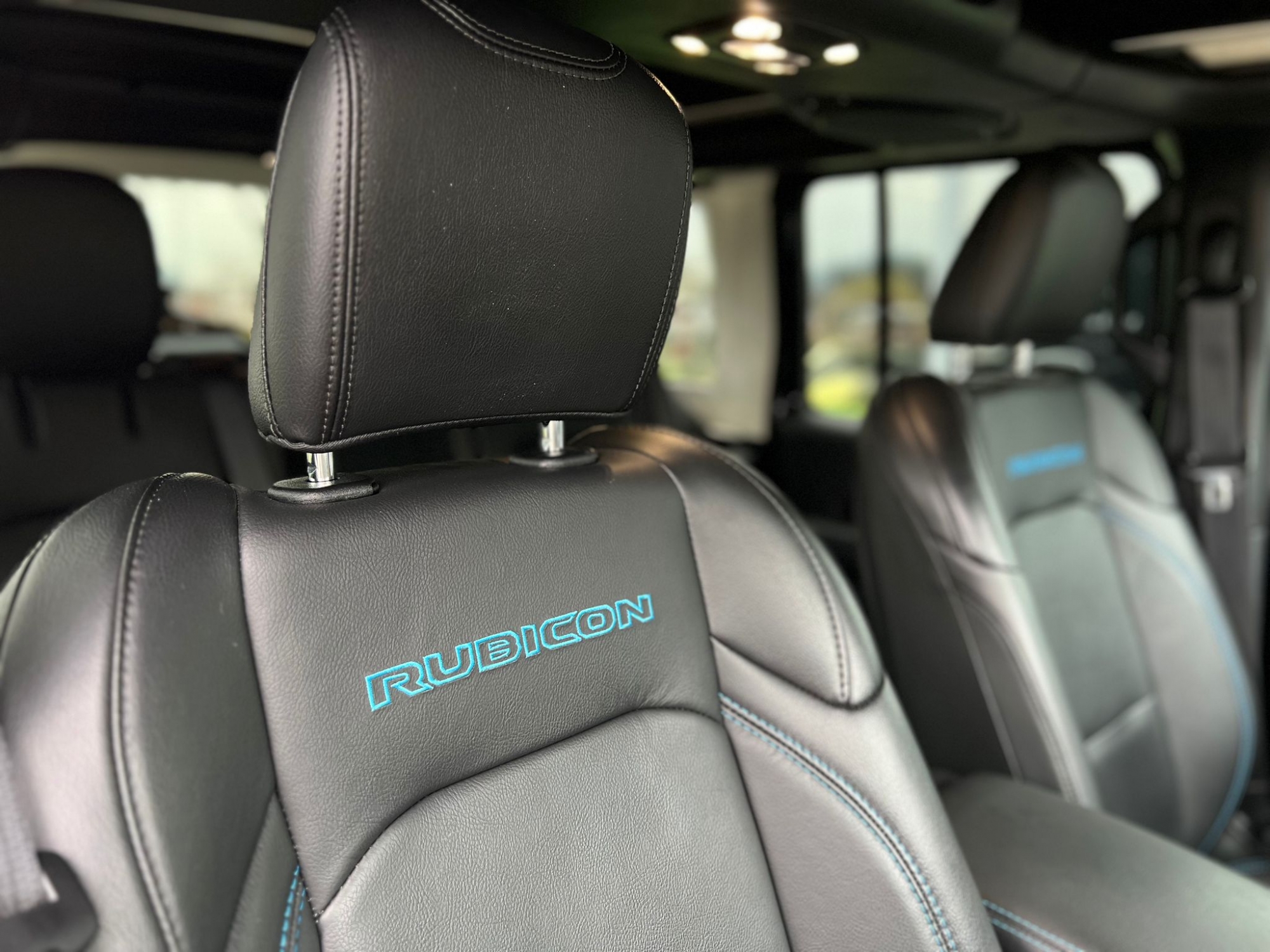 JEEP WRANGLER UNLIMITED 2.0 4xE RUBICON
