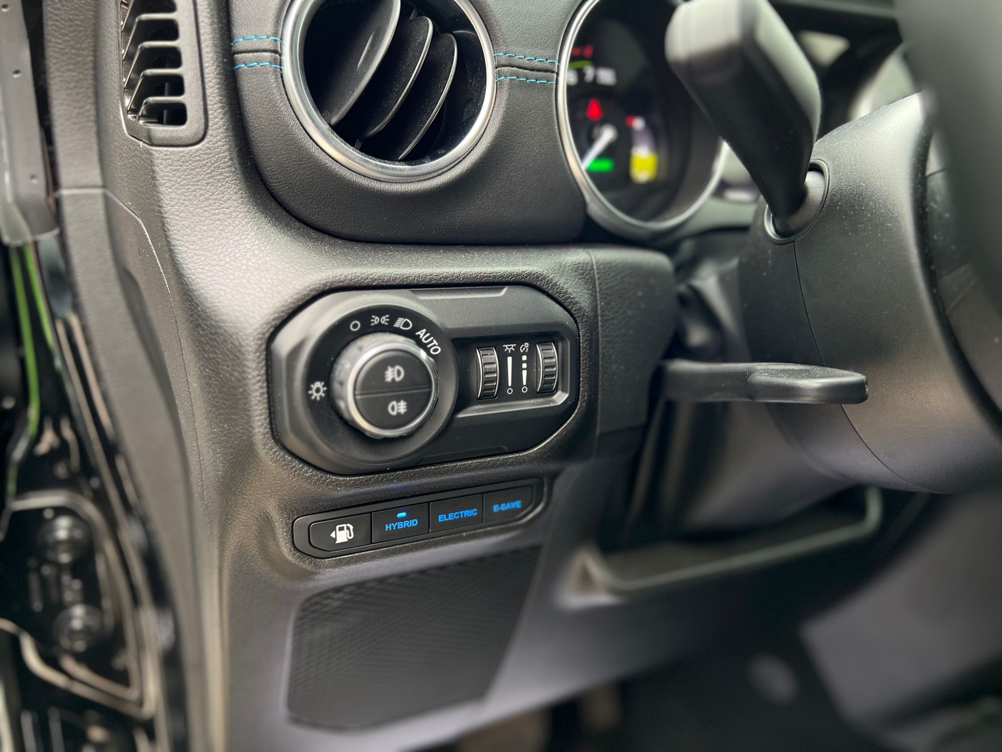 JEEP WRANGLER UNLIMITED 2.0 4xE RUBICON