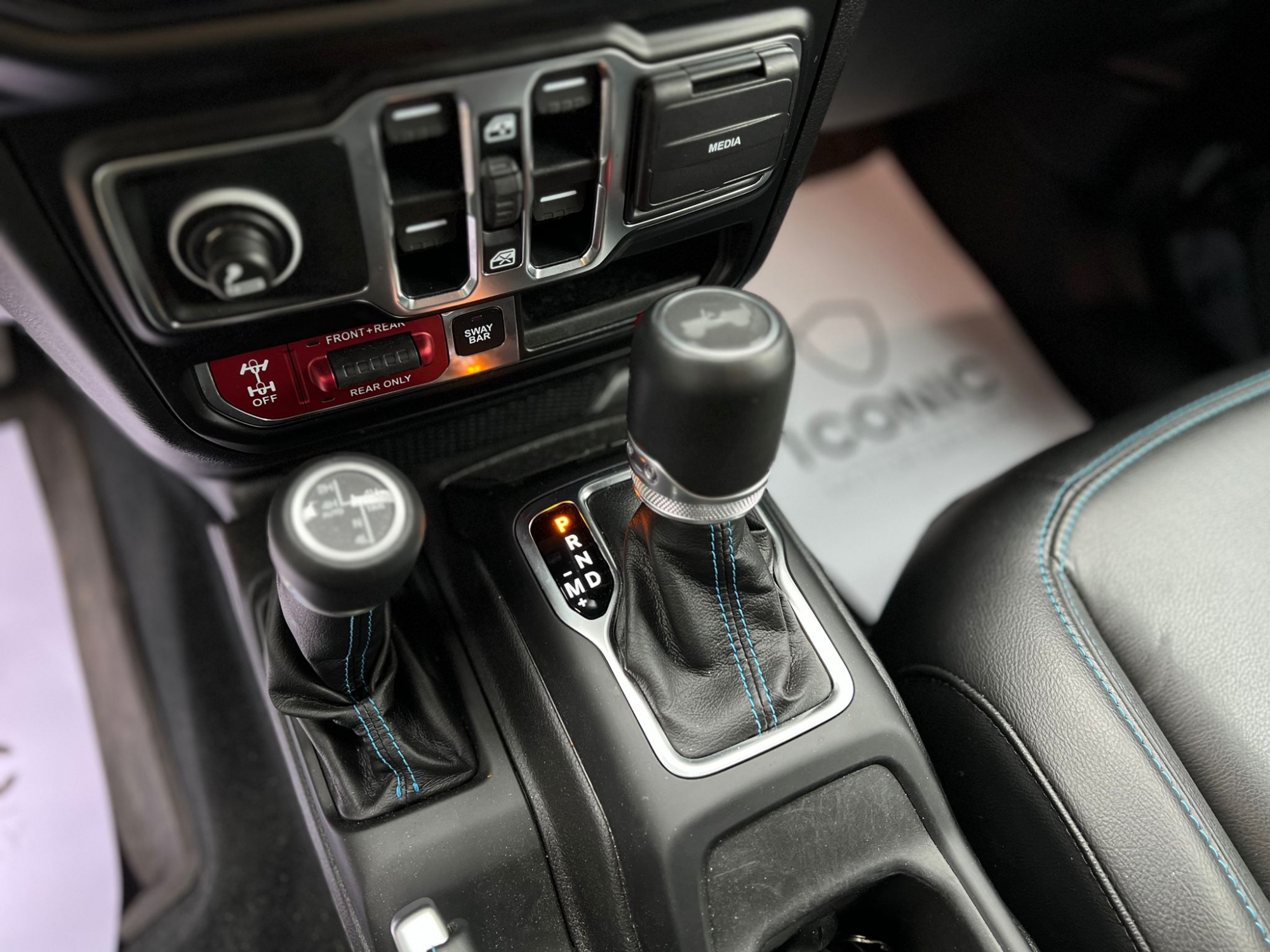 JEEP WRANGLER UNLIMITED 2.0 4xE RUBICON