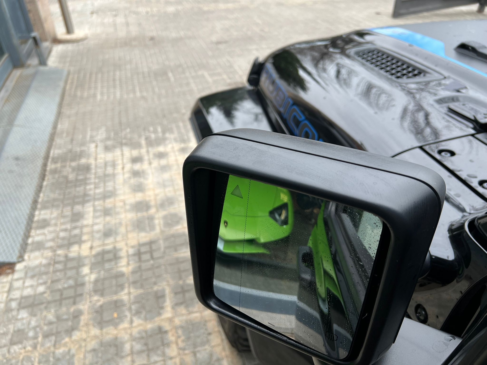 JEEP WRANGLER UNLIMITED 2.0 4xE RUBICON