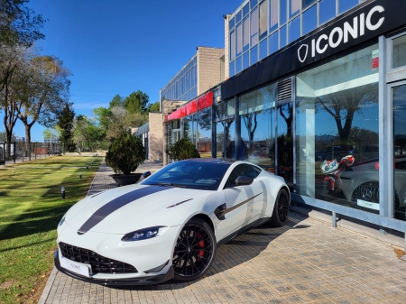ASTON MARTIN VANTAGE F1 EDITION