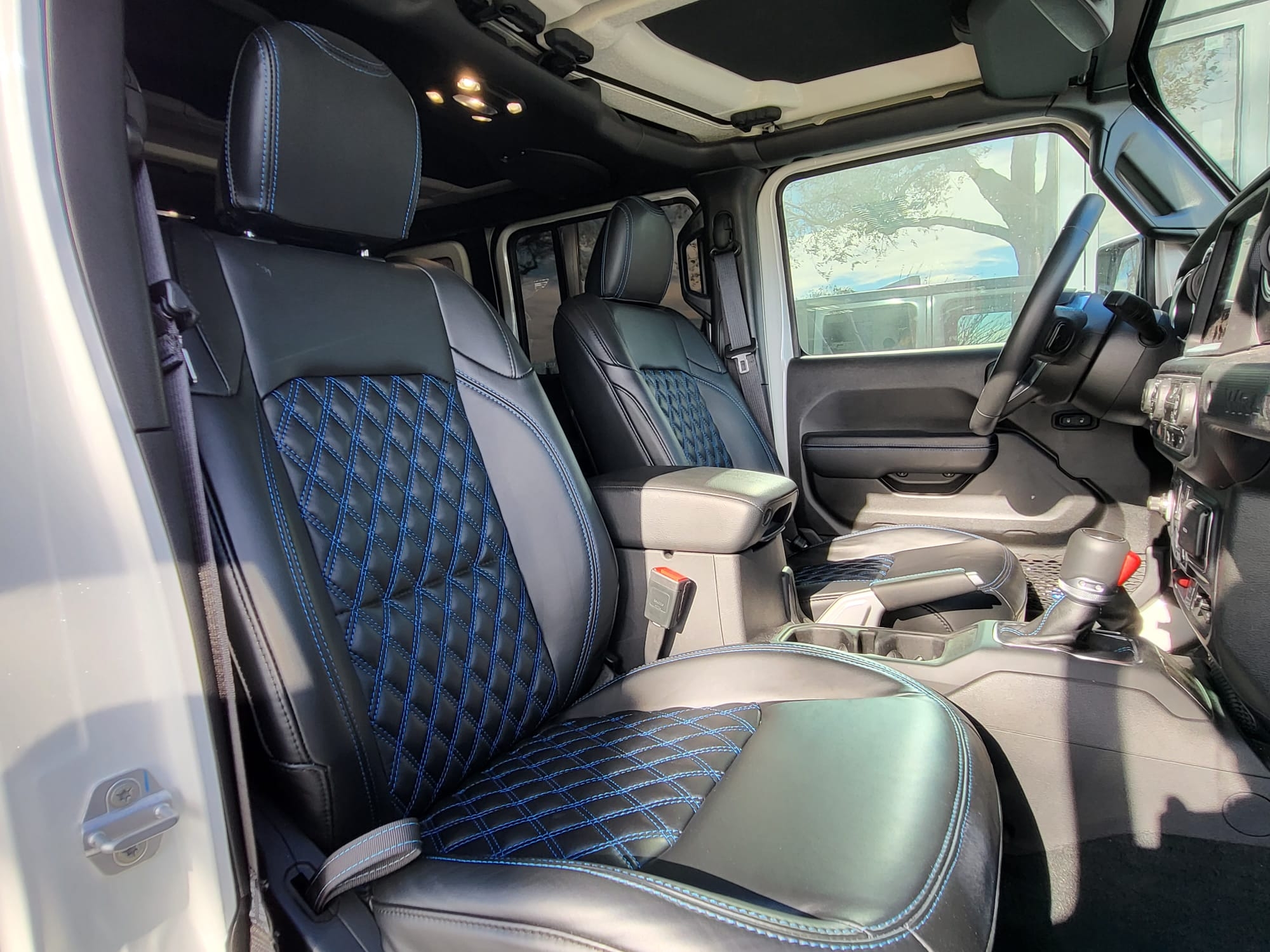 JEEP WRANGLER UNLIMITED 2.0 4xE RUBICON 