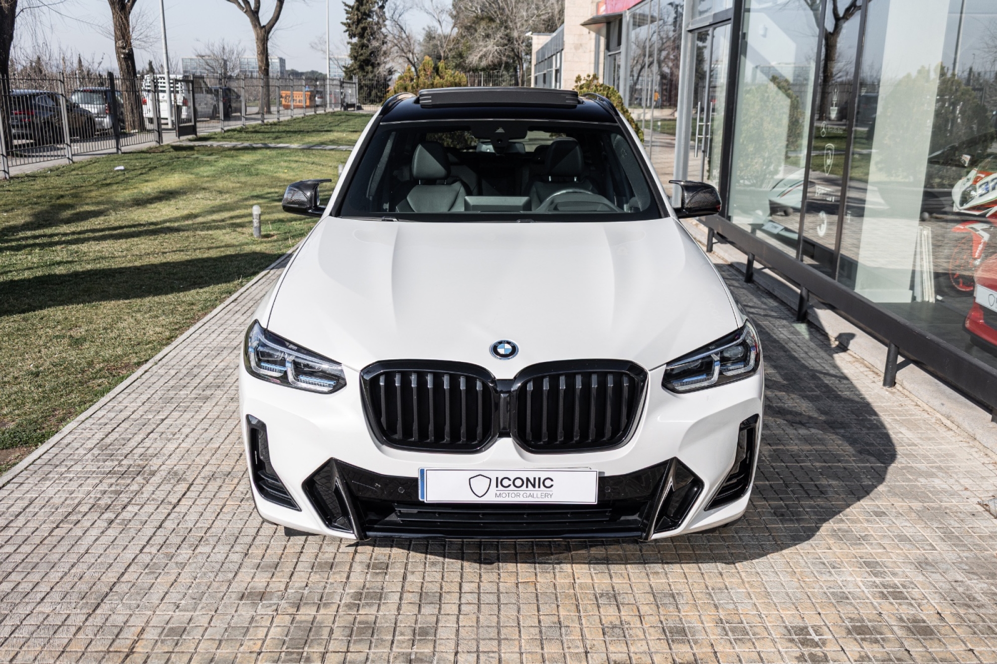 BMW X3 xDrive30e xLine
