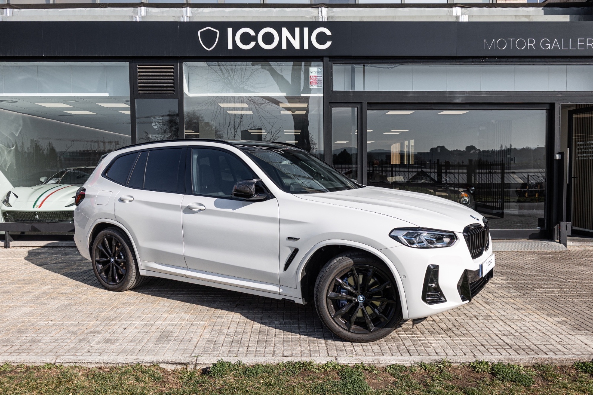 BMW X3 xDrive30e xLine