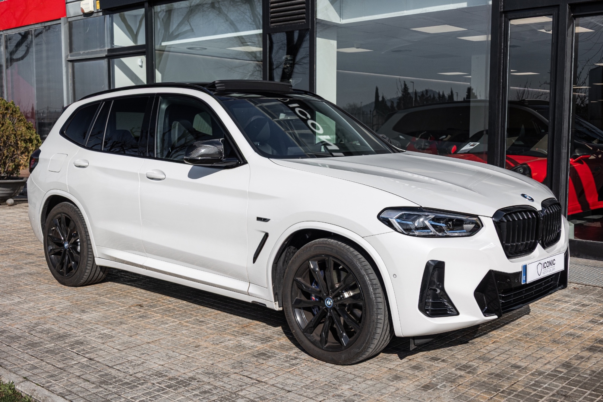 BMW X3 xDrive30e xLine