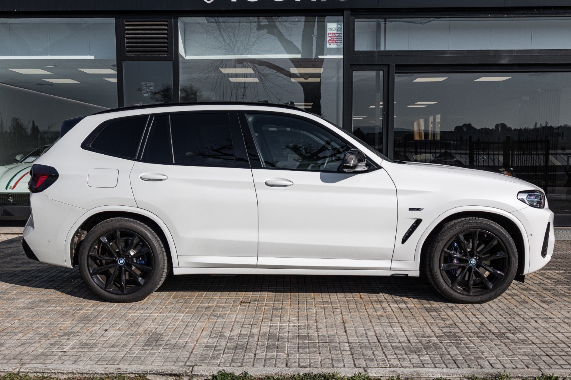 BMW X3 xDrive30e xLine