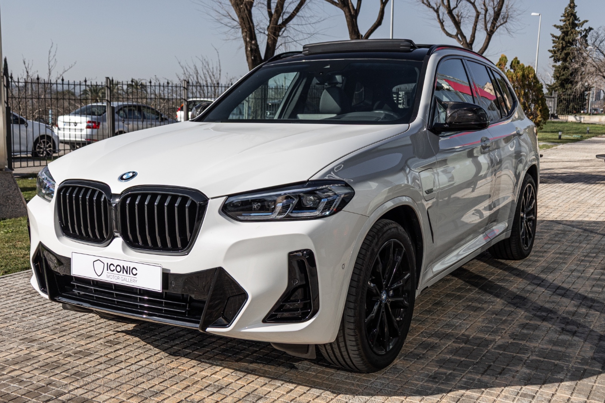 BMW X3 xDrive30e xLine