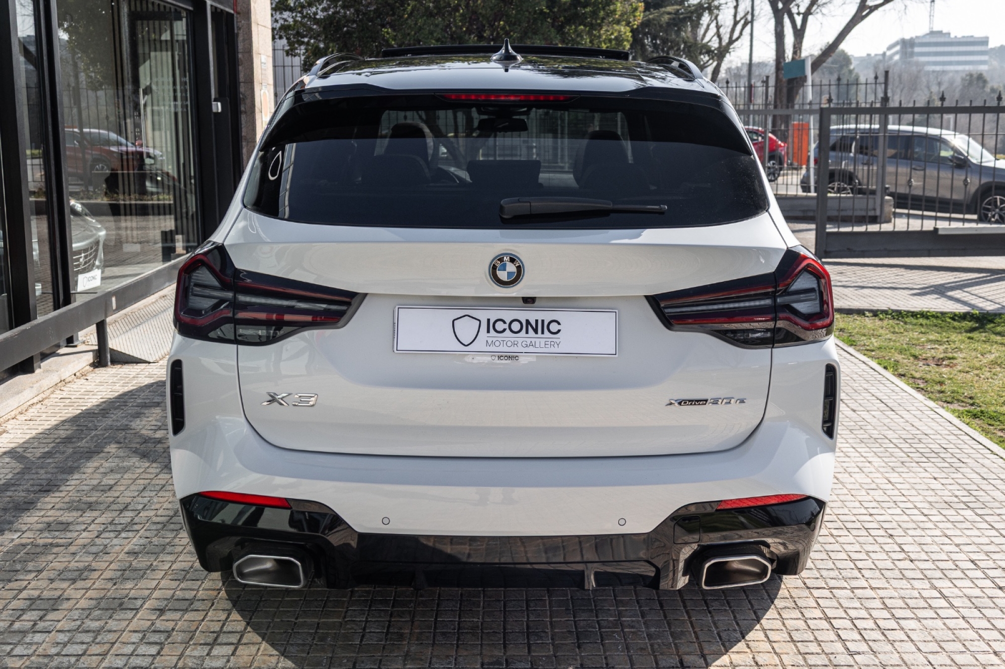 BMW X3 xDrive30e xLine