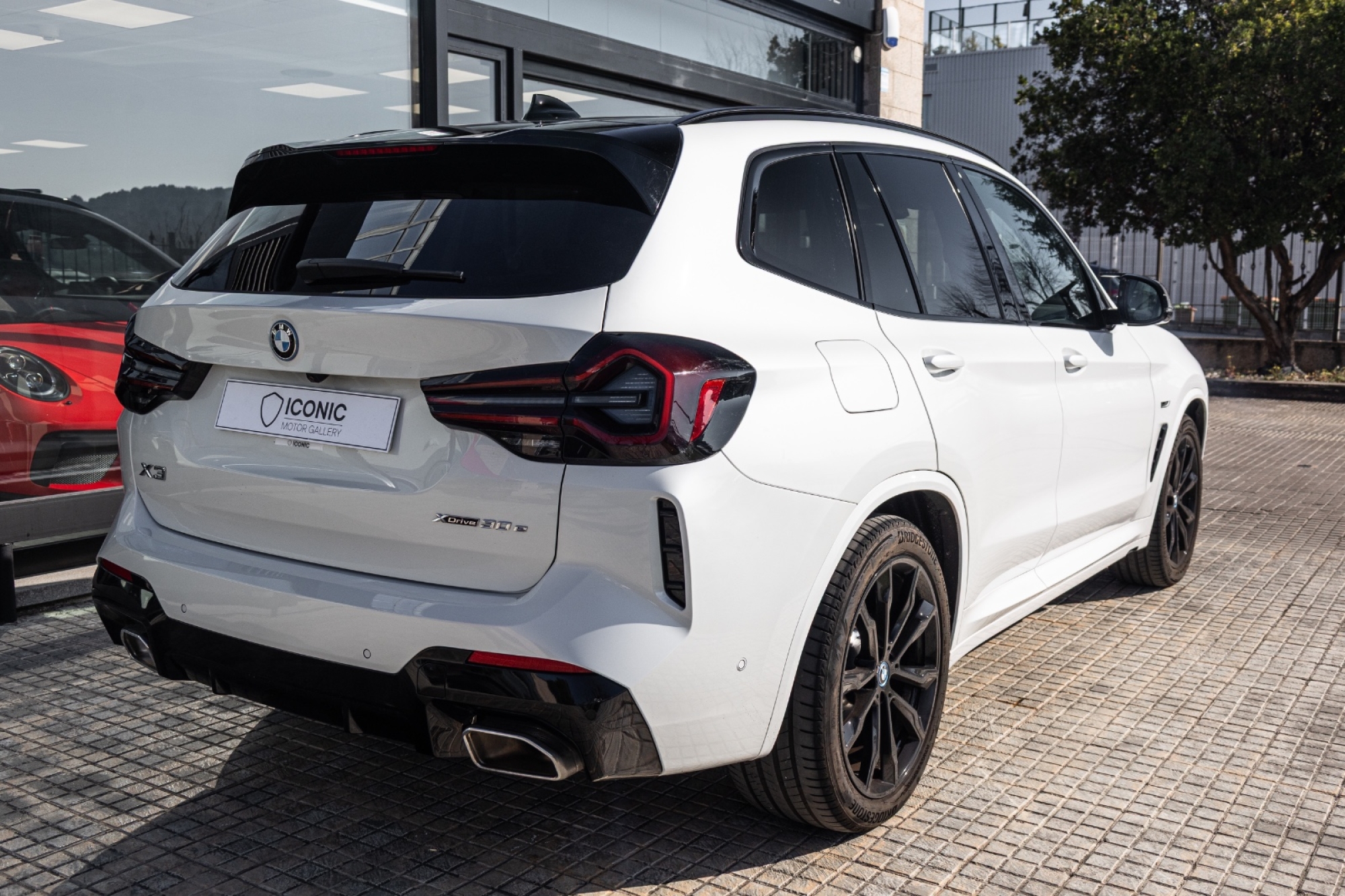 BMW X3 xDrive30e xLine