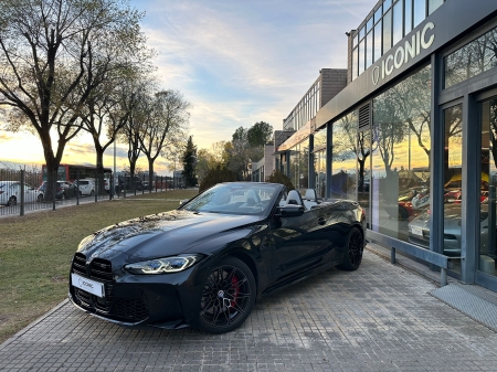 BMW M4 COMPETITION CABRIO XDRIVE
