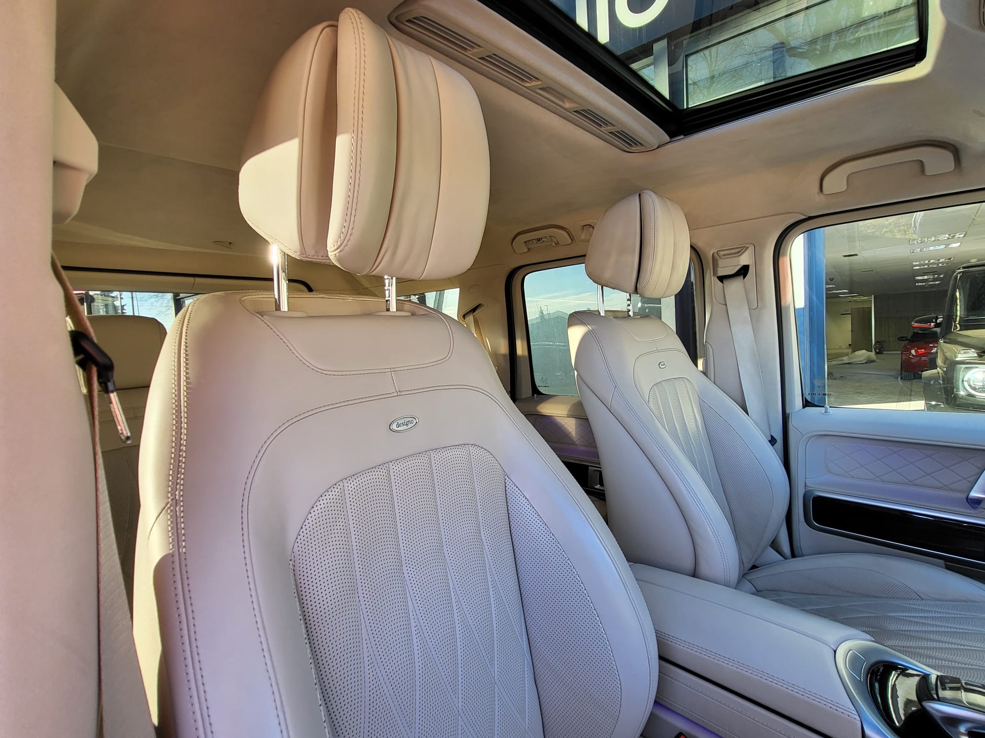 MERCEDES-BENZ G350d 4Matic