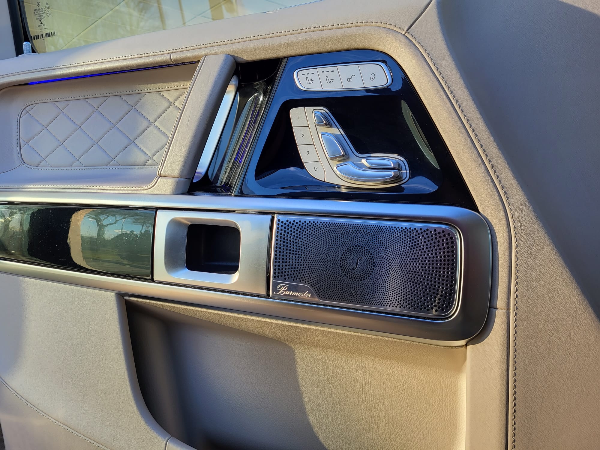 MERCEDES-BENZ G350d 4Matic