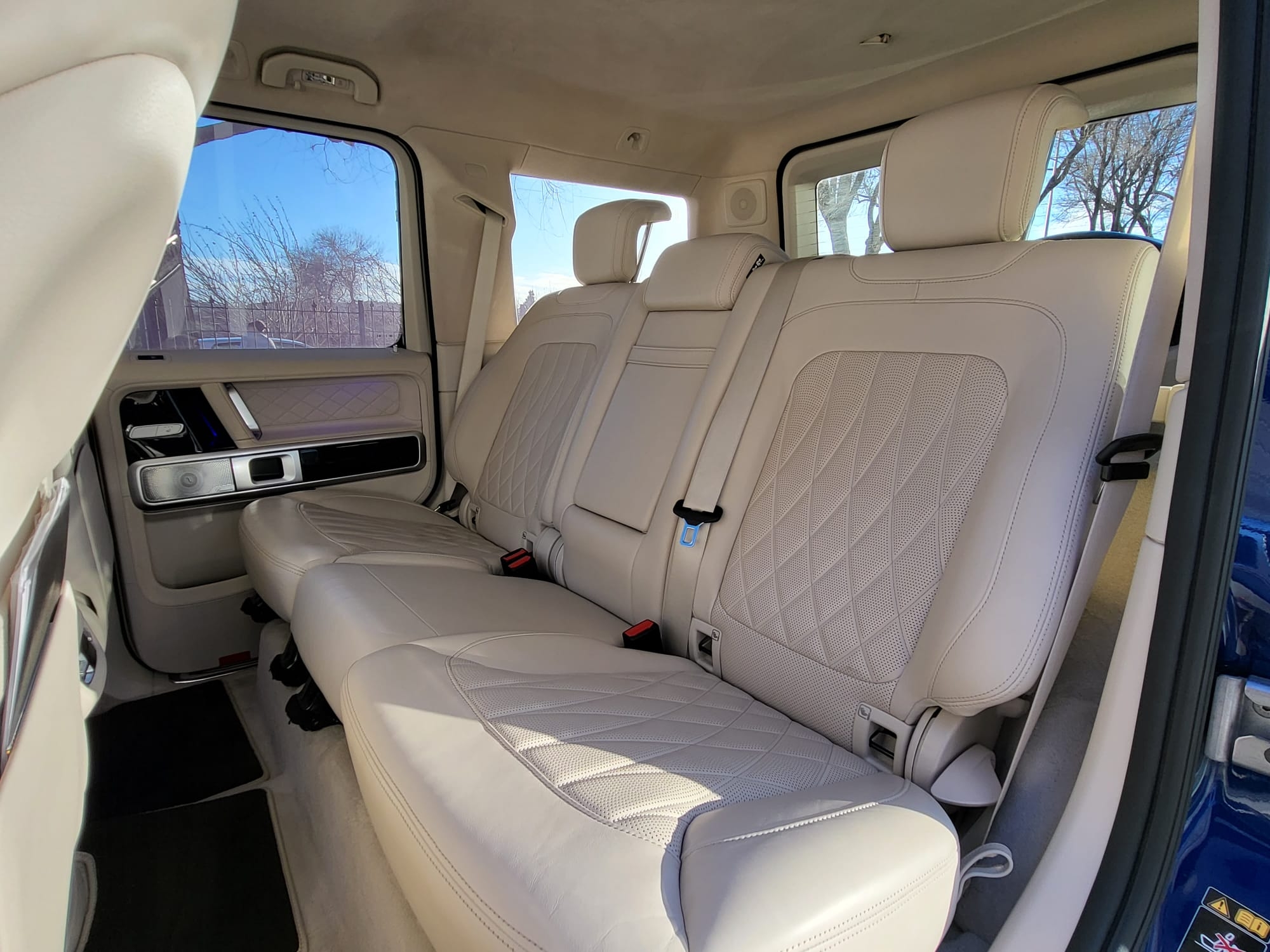 MERCEDES-BENZ G350d 4Matic