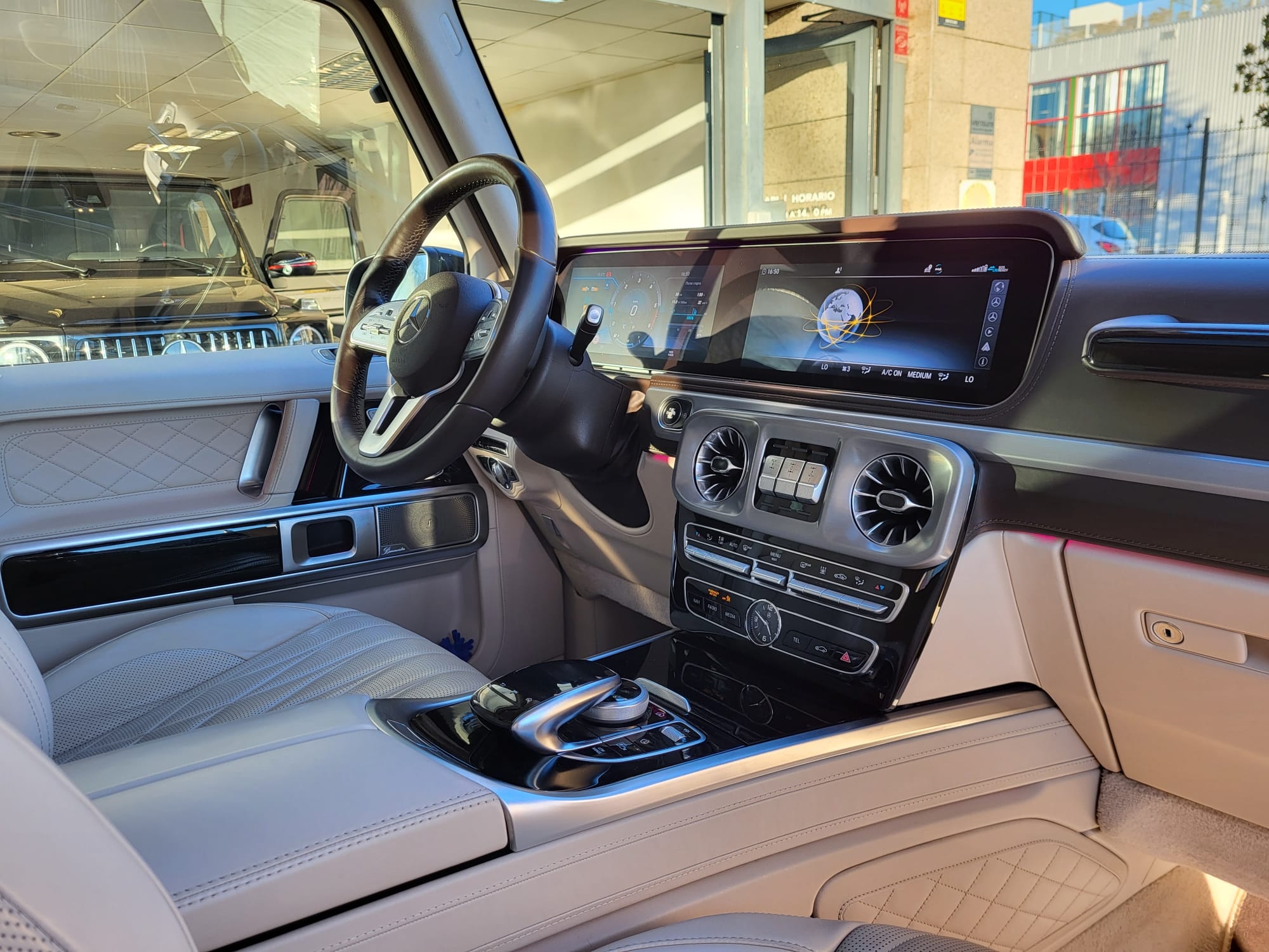 MERCEDES-BENZ G350d 4Matic