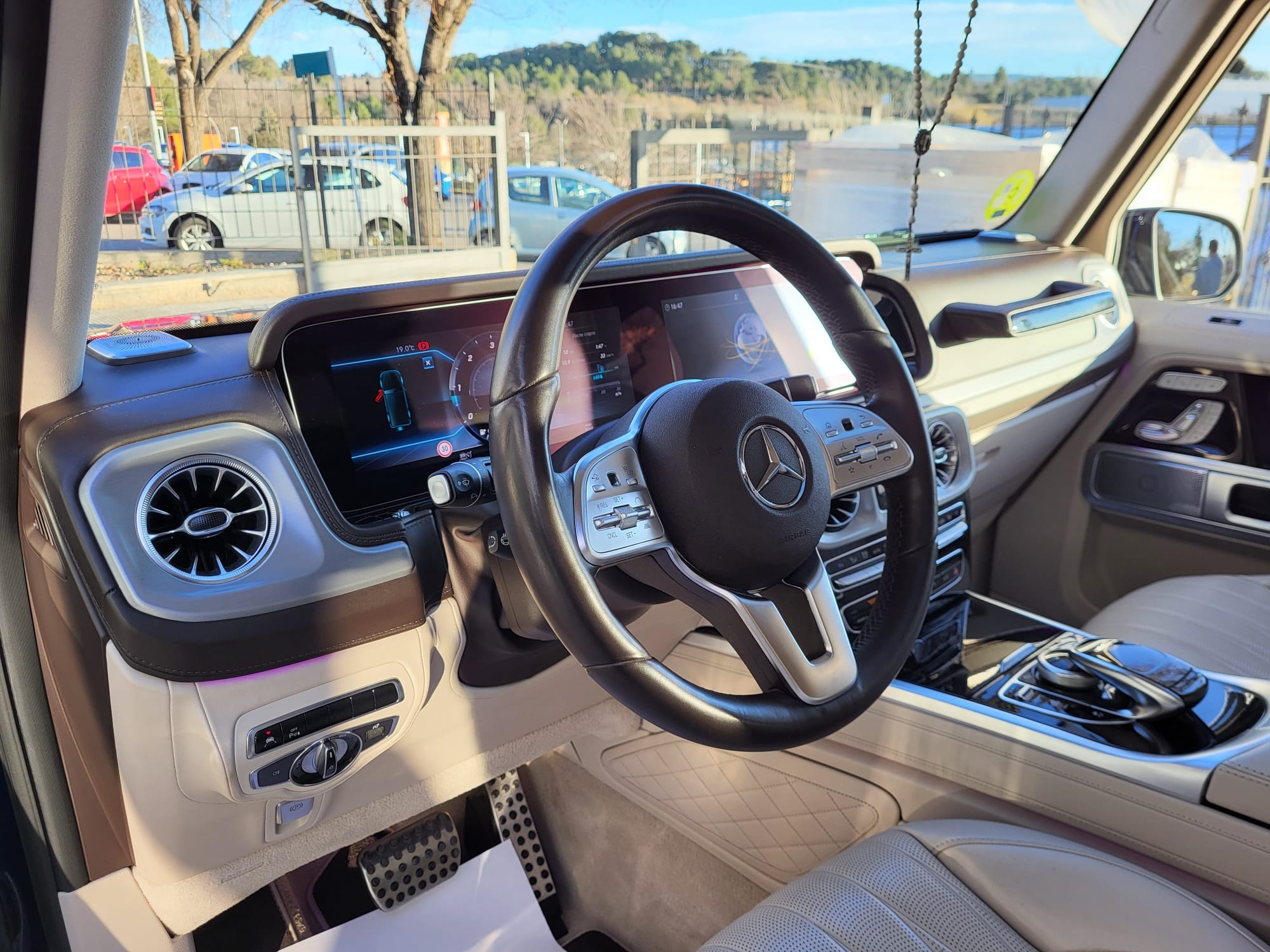 MERCEDES-BENZ G350d 4Matic