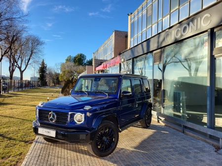 MERCEDES-BENZ G350d 4Matic