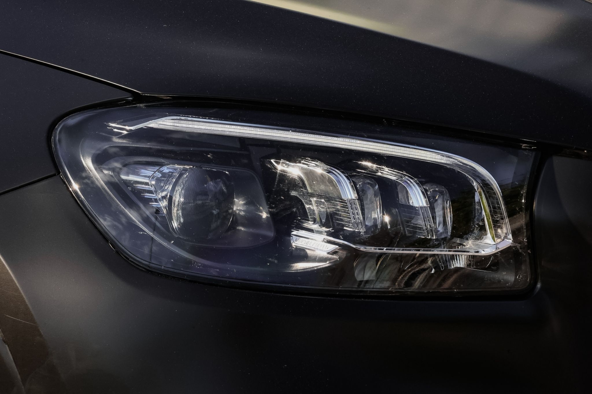 MERCEDES-BENZ GLS 400d 4MATIC