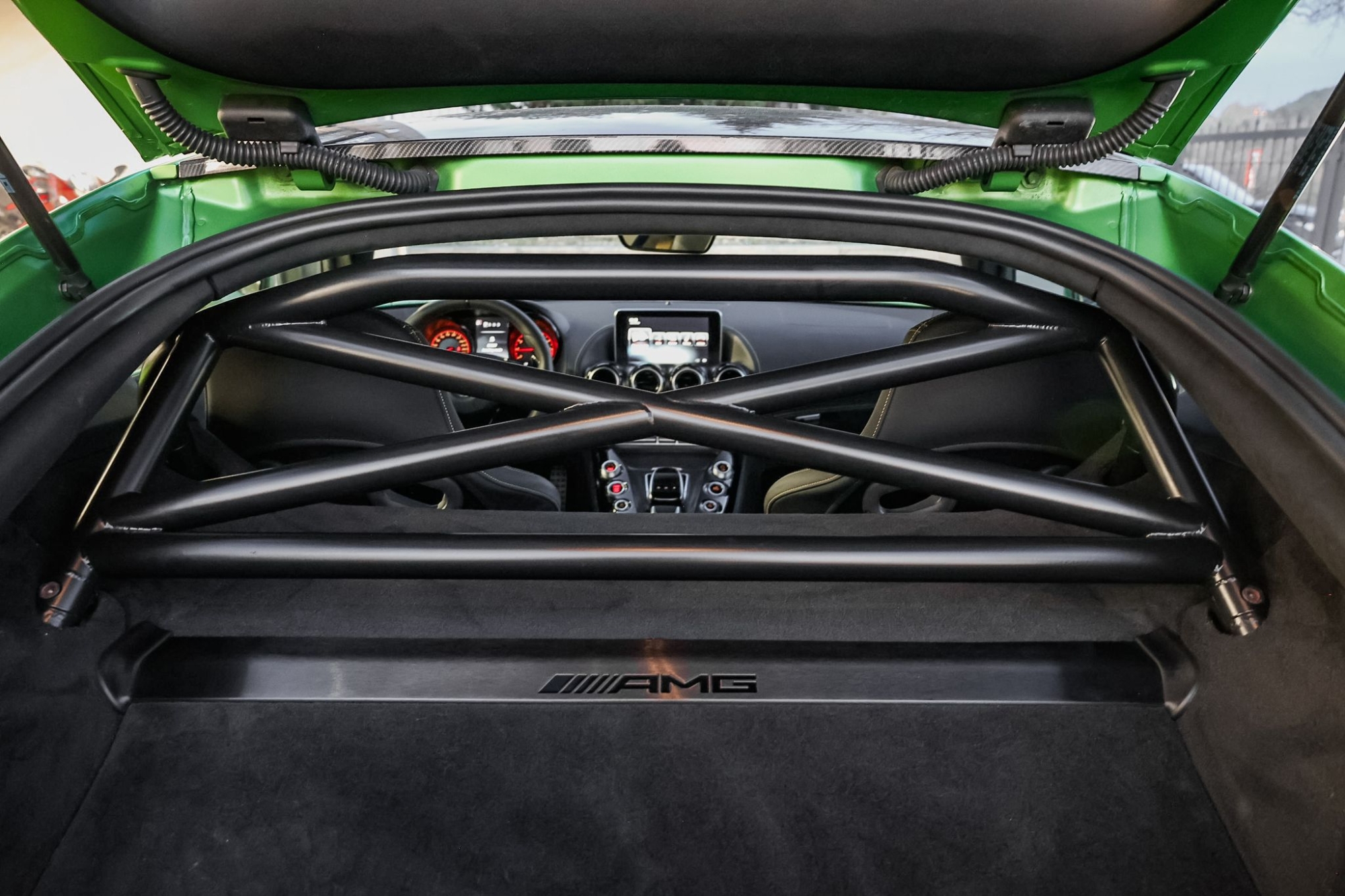 MERCEDES-BENZ AMG GT-R COUPÉ 