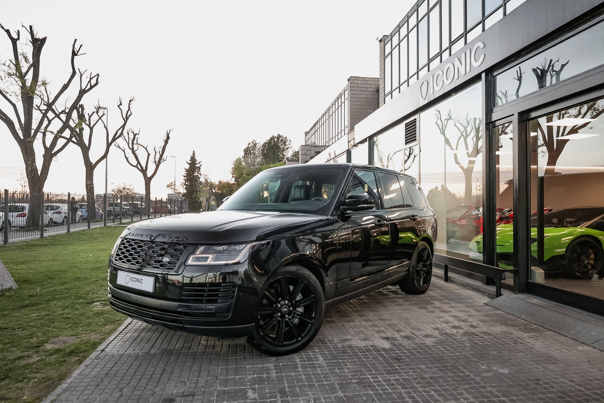 RANGE ROVER VOGUE PHEV