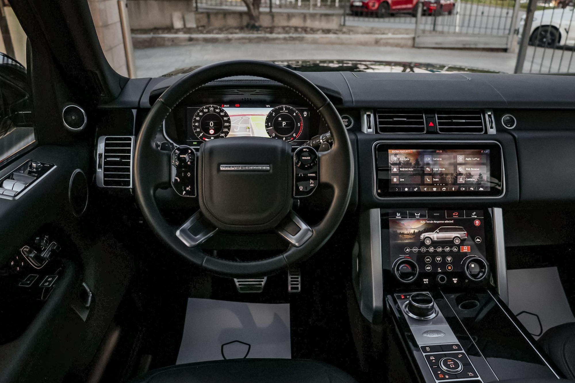 RANGE ROVER VOGUE PHEV