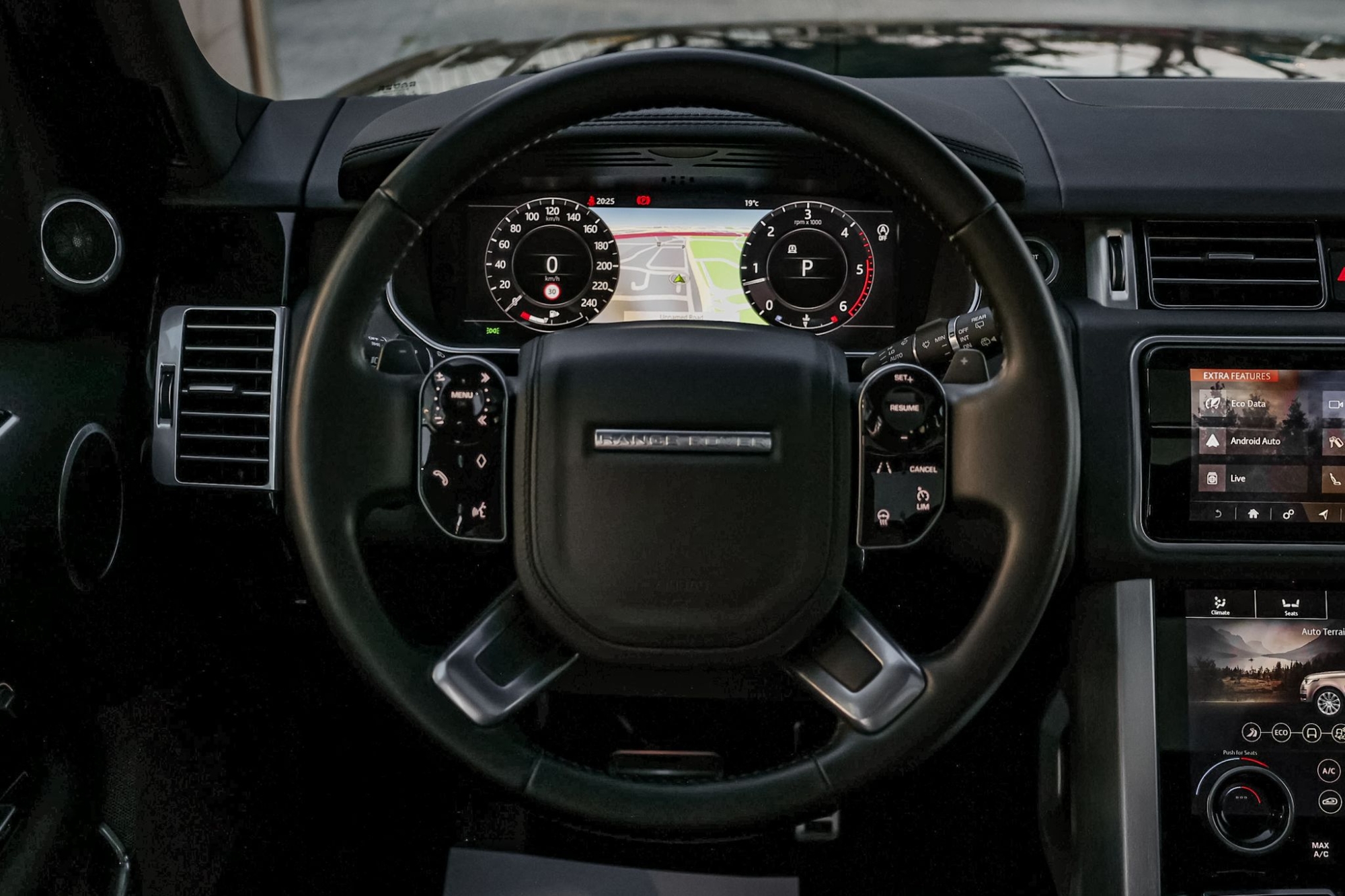 RANGE ROVER VOGUE PHEV