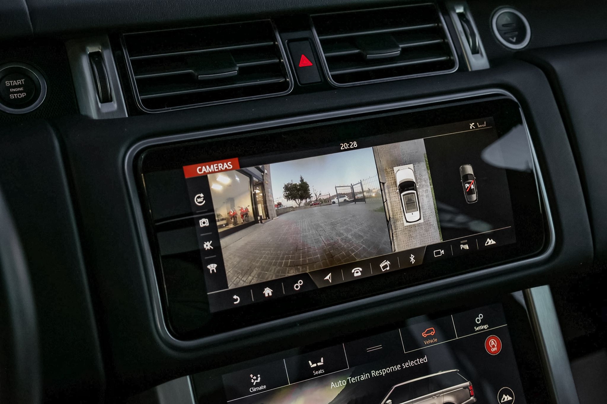 RANGE ROVER VOGUE PHEV