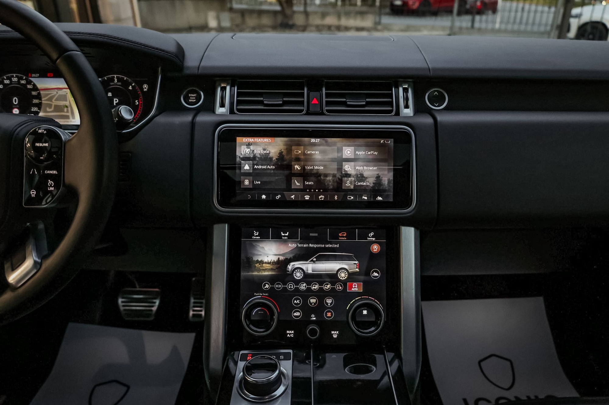 RANGE ROVER VOGUE PHEV