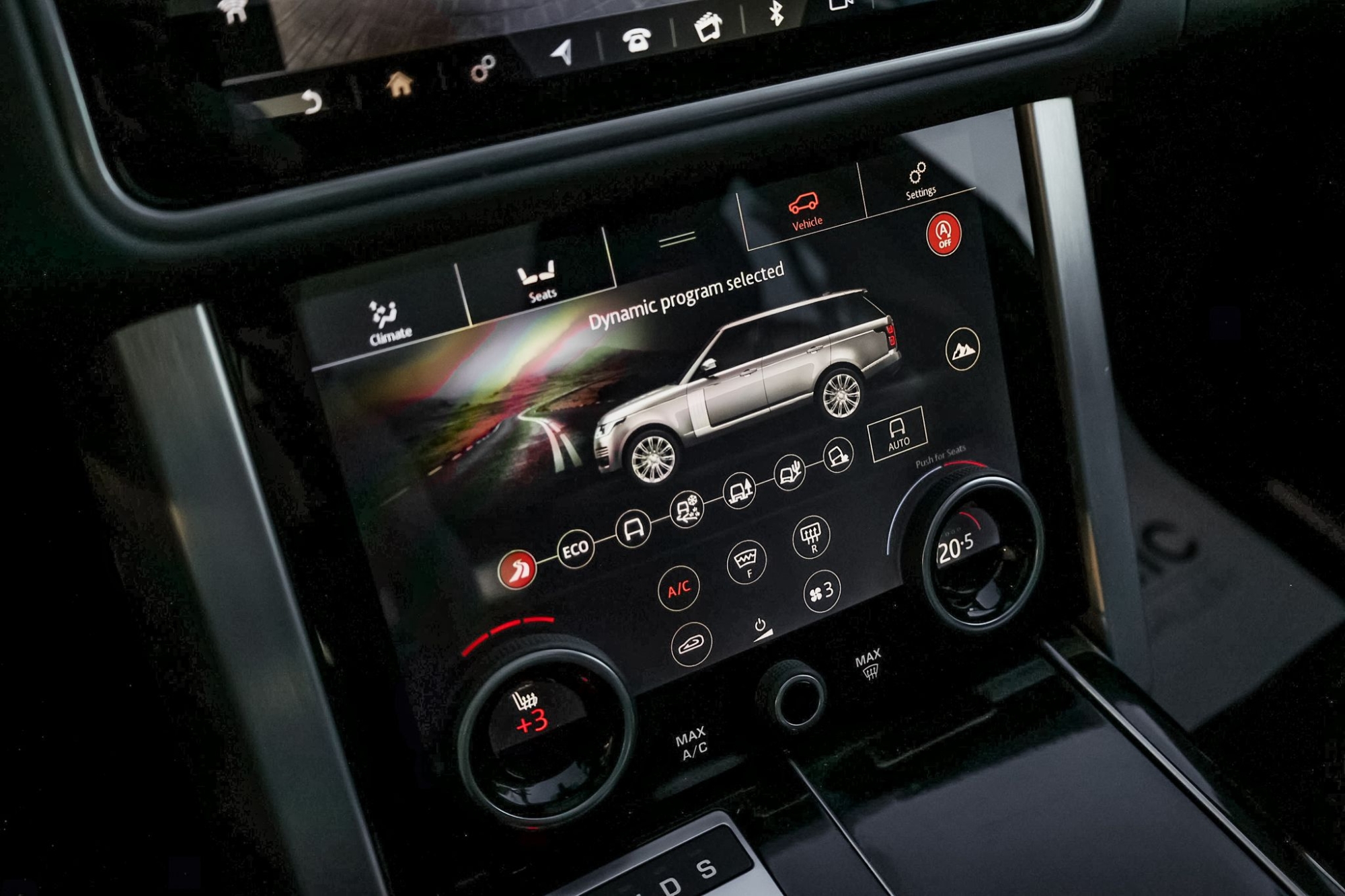 RANGE ROVER VOGUE PHEV