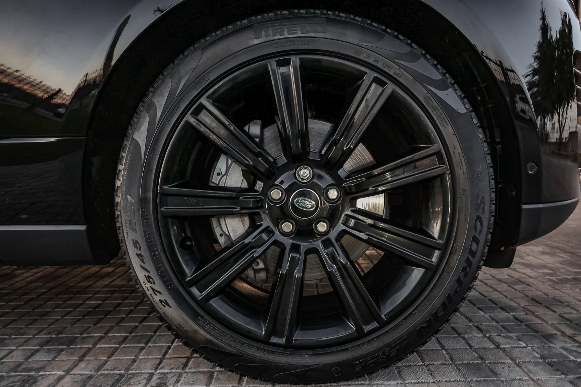 RANGE ROVER VOGUE PHEV