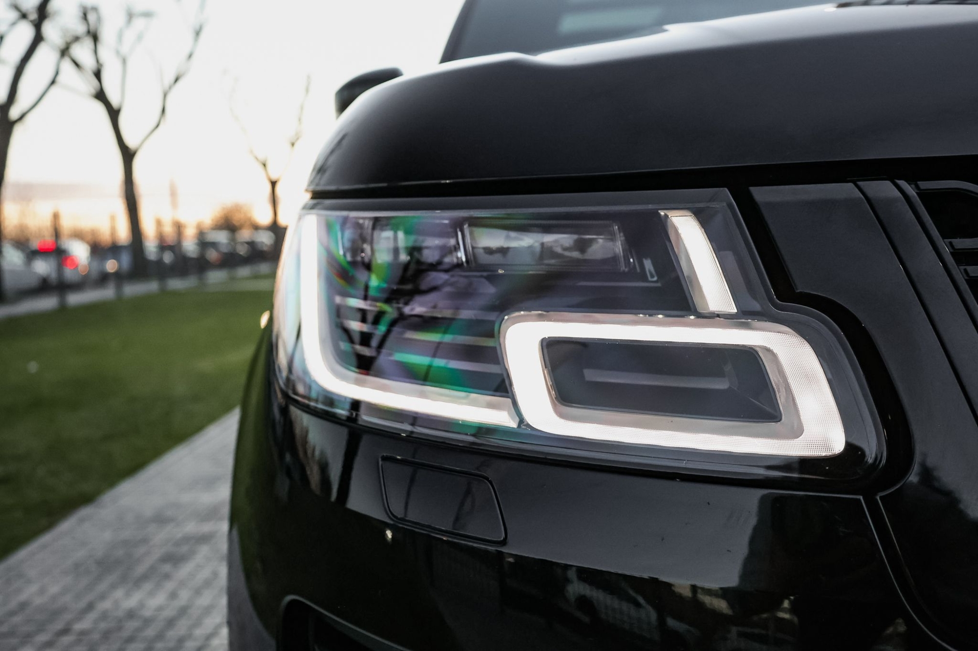 RANGE ROVER VOGUE PHEV