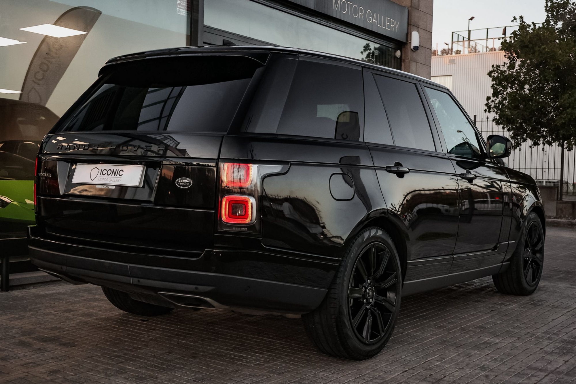 RANGE ROVER VOGUE PHEV
