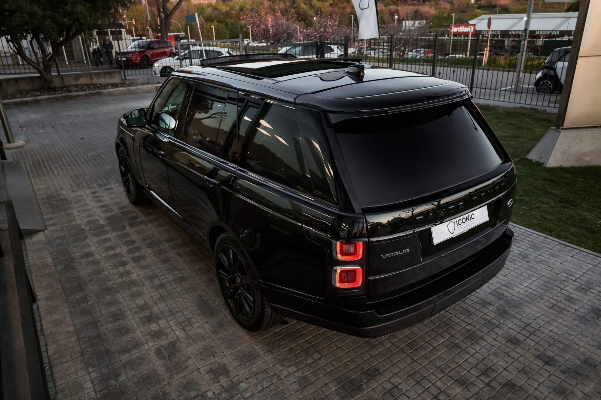 RANGE ROVER VOGUE PHEV