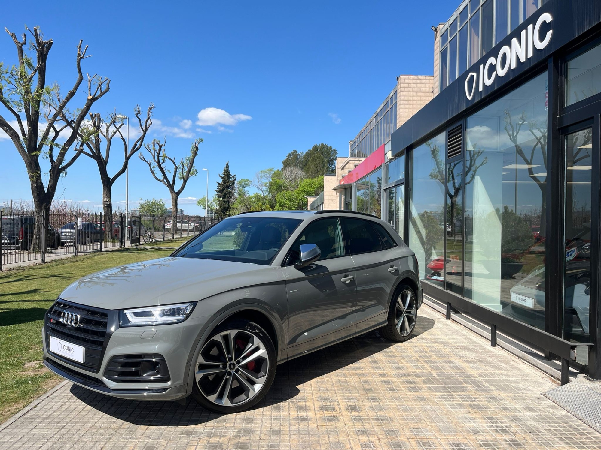 AUDI SQ5