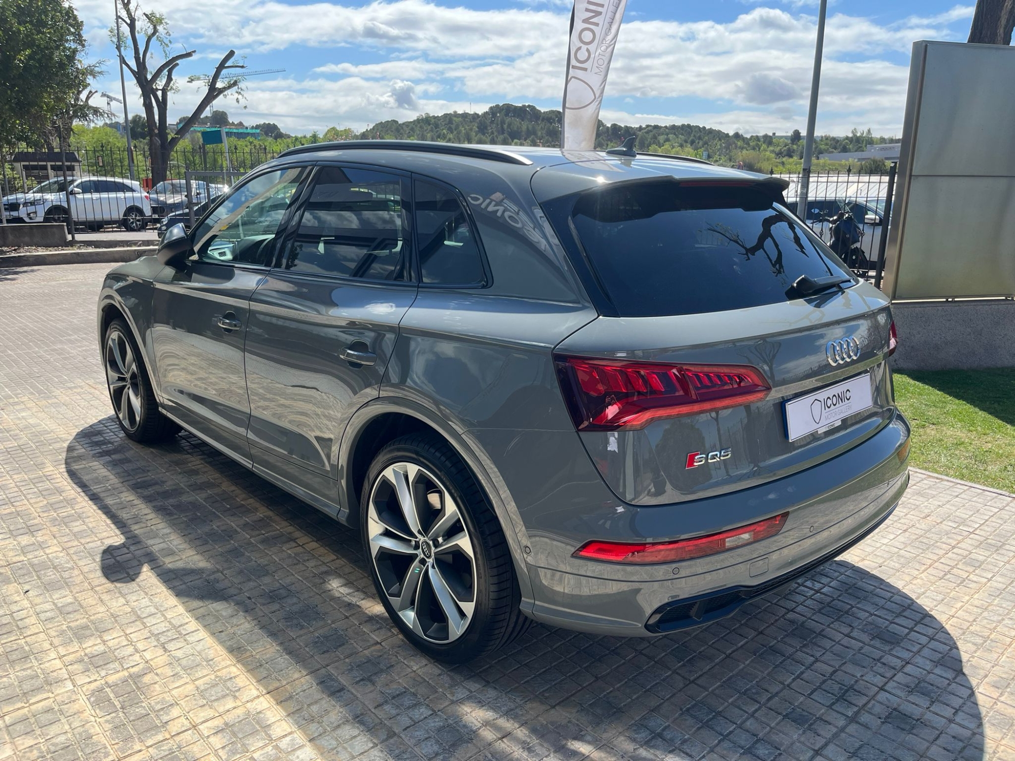 AUDI SQ5